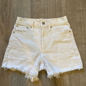 Madewell Shorts